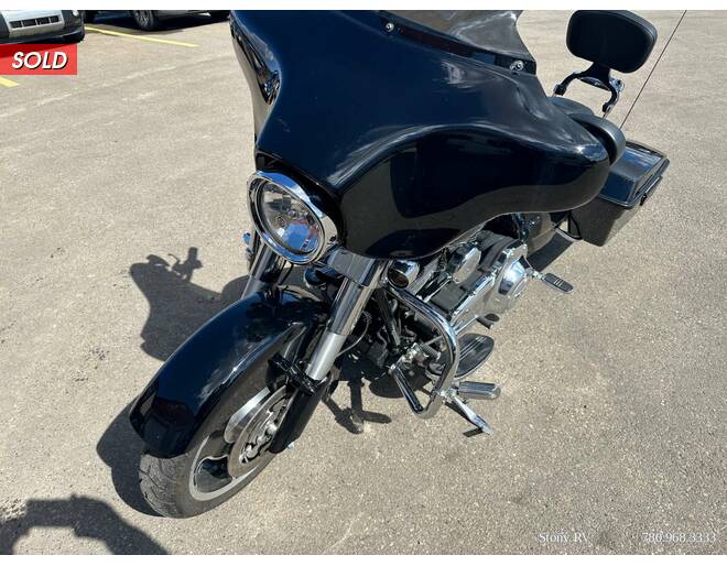 2013 Harley Davidson Street Glide FLHX Motorcycle at Stony RV Sales and Service STOCK# S104 Photo 5