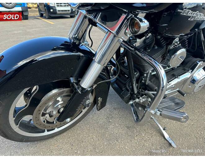 2013 Harley Davidson Street Glide FLHX Motorcycle at Stony RV Sales, Service and Consignment STOCK# S104 Photo 12