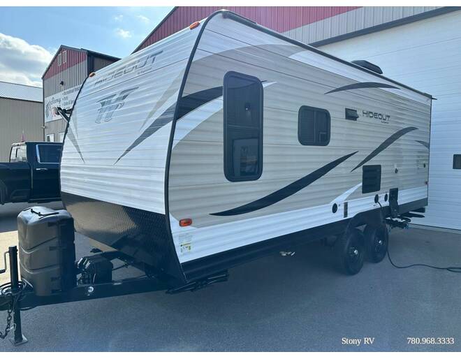 2019 Keystone Hideout LHS West 19LHSWE Travel Trailer at Stony RV Sales, Service and Consignment STOCK# S107 Photo 2