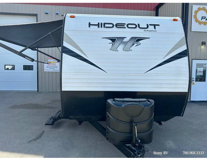 2019 Keystone Hideout LHS West 19LHSWE Travel Trailer at Stony RV Sales, Service and Consignment STOCK# S107 Photo 3