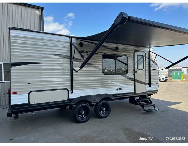 2019 Keystone Hideout LHS West 19LHSWE Travel Trailer at Stony RV Sales, Service and Consignment STOCK# S107 Photo 4