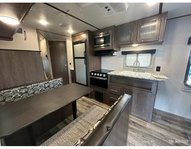 2019 Keystone Hideout LHS West 19LHSWE Travel Trailer at Stony RV Sales, Service AND cONSIGNMENT. STOCK# S107 Photo 5