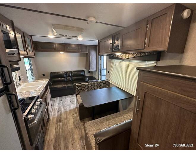 2019 Keystone Hideout LHS West 19LHSWE Travel Trailer at Stony RV Sales, Service AND cONSIGNMENT. STOCK# S107 Photo 6