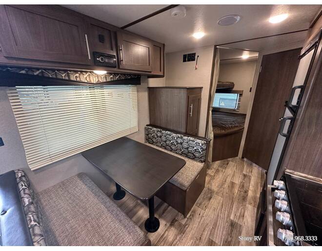 2019 Keystone Hideout LHS West 19LHSWE Travel Trailer at Stony RV Sales, Service AND cONSIGNMENT. STOCK# S107 Photo 9