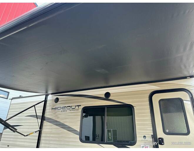 2019 Keystone Hideout LHS West 19LHSWE Travel Trailer at Stony RV Sales, Service and Consignment STOCK# S107 Photo 19
