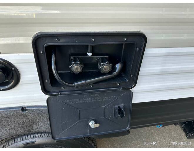 2019 Keystone Hideout LHS West 19LHSWE Travel Trailer at Stony RV Sales, Service AND cONSIGNMENT. STOCK# S107 Photo 21