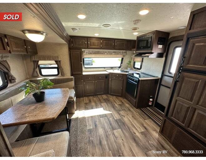 2017 Flagstaff Micro Lite 25FKS Travel Trailer at Stony RV Sales, Service AND cONSIGNMENT. STOCK# S106 Photo 8