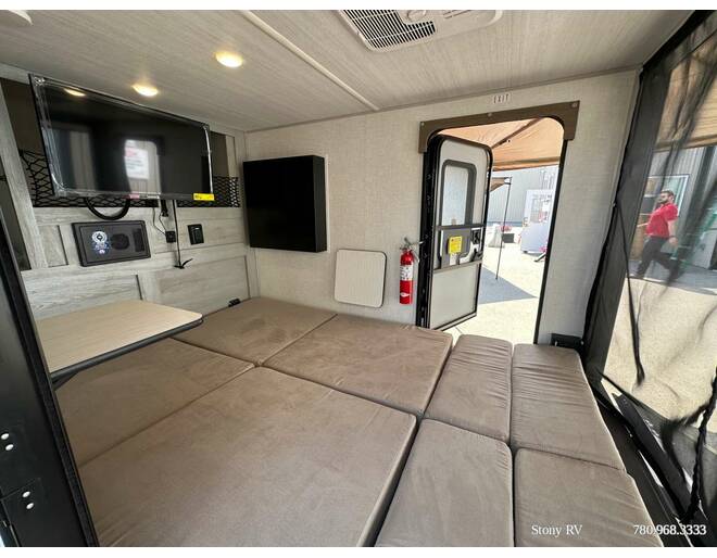 2023 IBEX 10LHG Travel Trailer at Stony RV Sales, Service and Consignment STOCK# 3138 Photo 15