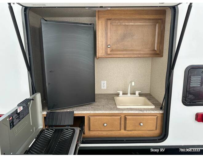 2016 Coachmen Apex Nano 172CKS Travel Trailer at Stony RV Sales, Service and Consignment STOCK# S133 Photo 21