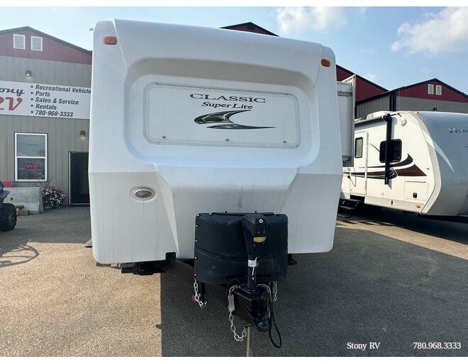 2015 Flagstaff Classic Super Lite 831BHWSS Travel Trailer at Stony RV Sales, Service AND cONSIGNMENT. STOCK# C126 Photo 6