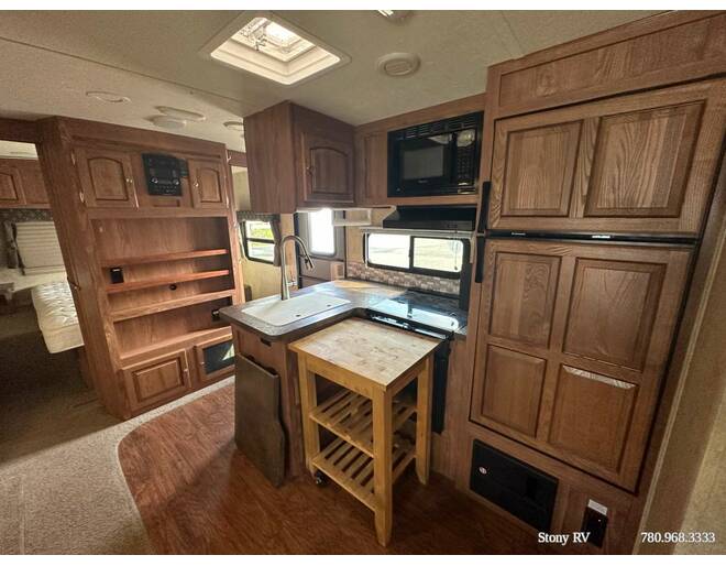 2015 Flagstaff Classic Super Lite 831BHWSS Travel Trailer at Stony RV Sales, Service AND cONSIGNMENT. STOCK# C126 Photo 10