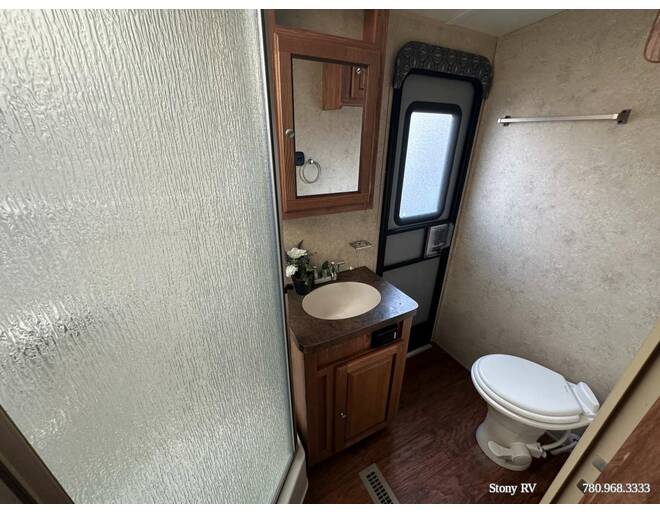 2015 Flagstaff Classic Super Lite 831BHWSS Travel Trailer at Stony RV Sales, Service and Consignment STOCK# C126 Photo 15