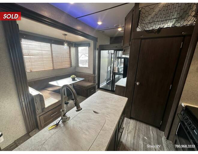 2019 Cherokee Wolf Pack Toy Hauler 325Pack13 Fifth Wheel at Stony RV Sales and Service STOCK# 219 Photo 14
