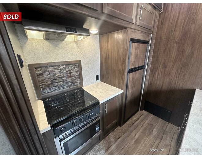 2019 Cherokee Wolf Pack Toy Hauler 325Pack13 Fifth Wheel at Stony RV Sales and Service STOCK# 219 Photo 18