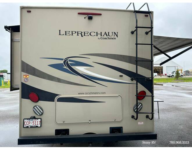 2015 Coachmen Leprechaun Ford E-450 319DS Class C at Stony RV Sales, Service and Consignment STOCK# C127 Photo 8