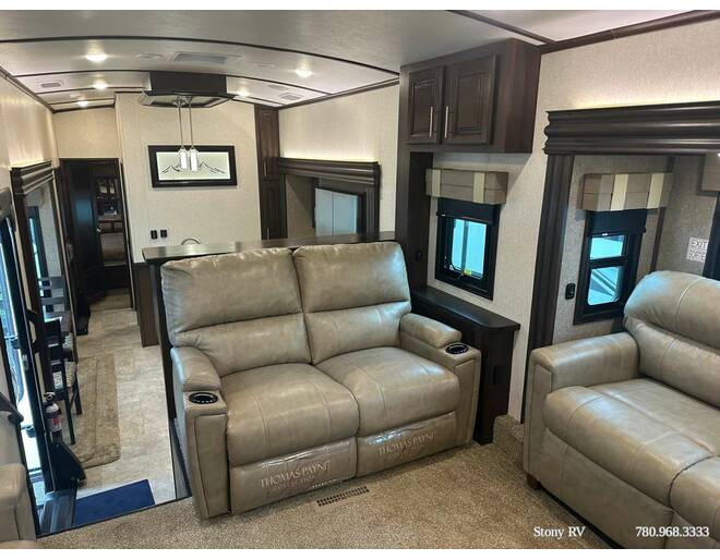 2018 Jayco North Point 381FLWS Fifth Wheel at Stony RV Sales, Service and Consignment STOCK# 1031 Photo 10