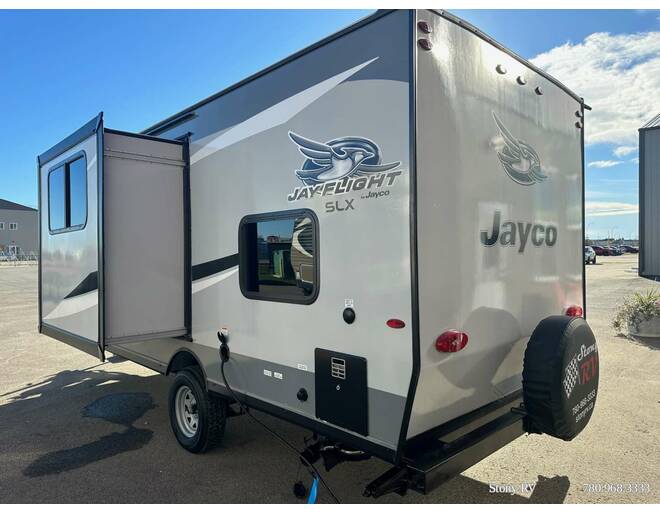2021 Jayco Jay Flight SLX 7 184BS Travel Trailer at Stony RV Sales and Service STOCK# S134 Photo 6