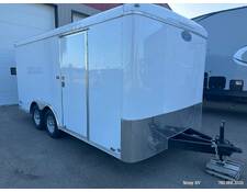 2022 Forest River CONTINENTAL CARGO TAILWIND 8X16 Cargo Encl BP at Stony RV Sales, Service and Consignment STOCK# C129