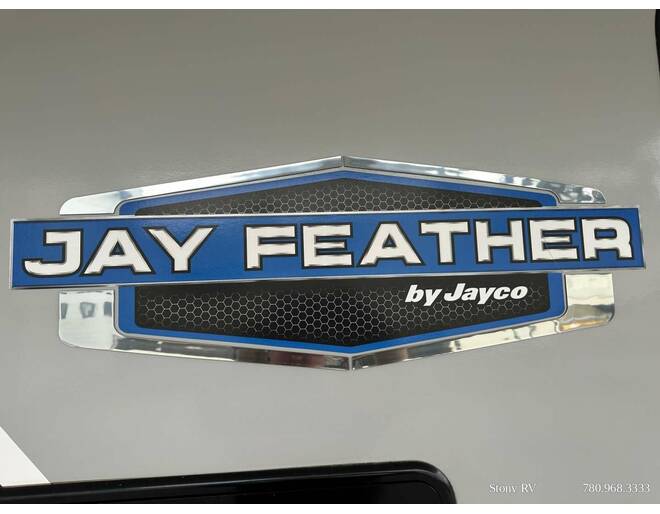 2018 Jayco Jay Feather 22RB Travel Trailer at Stony RV Sales and Service STOCK# S128 Photo 2