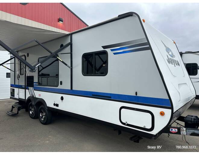 2018 Jayco Jay Feather 22RB Travel Trailer at Stony RV Sales, Service and Consignment STOCK# S128 Photo 4