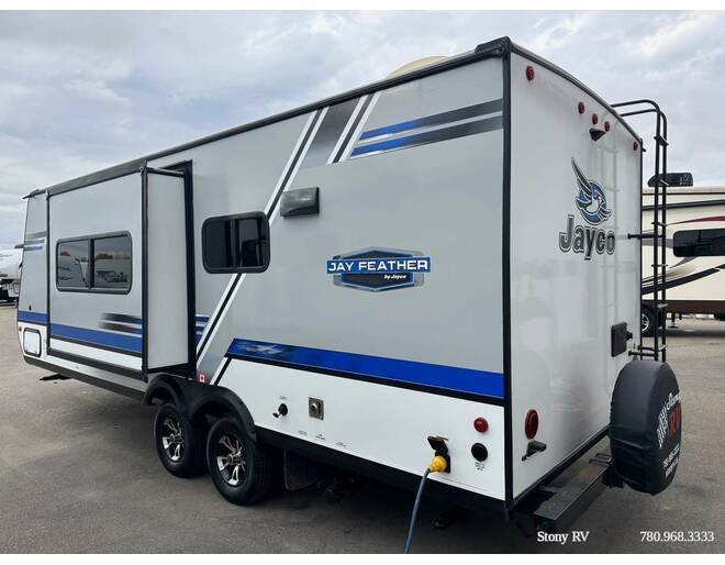 2018 Jayco Jay Feather 22RB Travel Trailer at Stony RV Sales and Service STOCK# S128 Photo 6