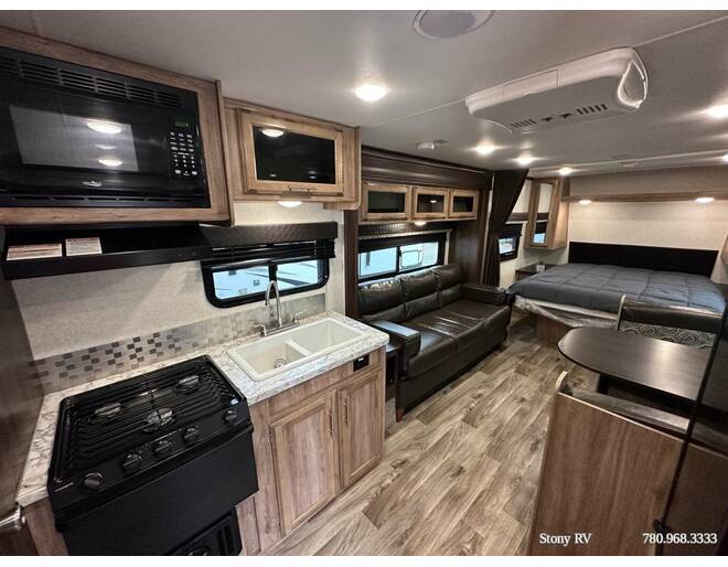 2018 Jayco Jay Feather 22RB Travel Trailer at Stony RV Sales and Service STOCK# S128 Photo 13