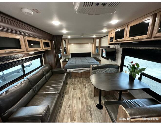 2018 Jayco Jay Feather 22RB Travel Trailer at Stony RV Sales, Service and Consignment STOCK# S128 Photo 14