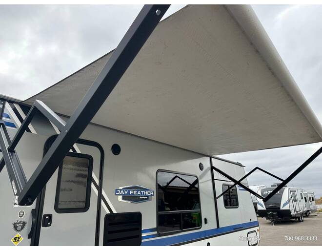 2018 Jayco Jay Feather 22RB Travel Trailer at Stony RV Sales, Service AND cONSIGNMENT. STOCK# S128 Photo 25