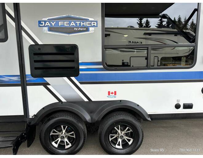 2018 Jayco Jay Feather 22RB Travel Trailer at Stony RV Sales and Service STOCK# S128 Photo 26