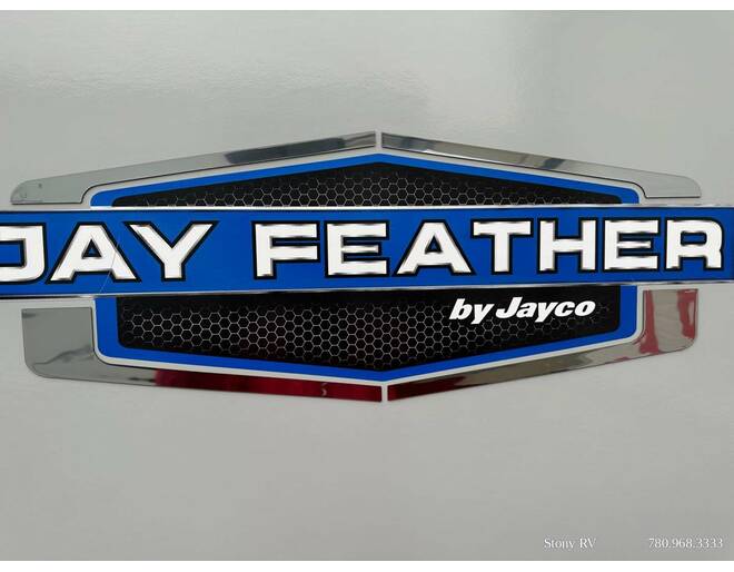 2018 Jayco Jay Feather 22RB Travel Trailer at Stony RV Sales and Service STOCK# S128 Photo 29