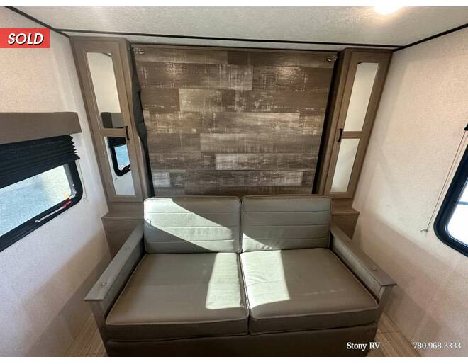 2021 Keystone Hideout LHS West 21BHWE Travel Trailer at Stony RV Sales and Service STOCK# S108 Photo 12