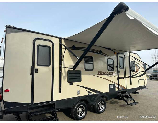 2015 Keystone Bullet Ultra Lite 251RBS Travel Trailer at Stony RV Sales, Service AND cONSIGNMENT. STOCK# S130 Photo 6