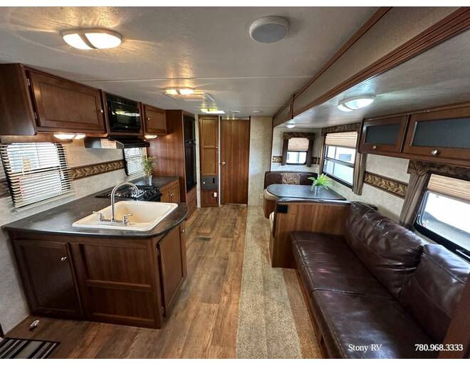 2015 Keystone Bullet Ultra Lite 251RBS Travel Trailer at Stony RV Sales, Service and Consignment STOCK# S130 Photo 8
