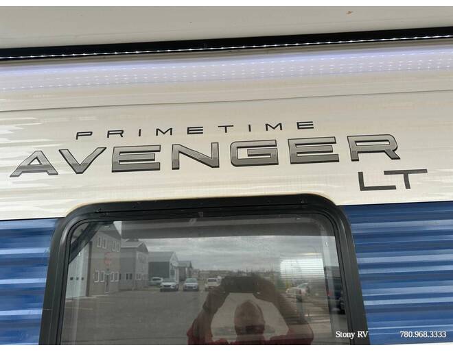 2022 Prime Time Avenger LT 16FQ Travel Trailer at Stony RV Sales and Service STOCK# C132 Photo 2