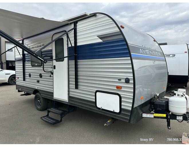 2022 Prime Time Avenger LT 16FQ Travel Trailer at Stony RV Sales, Service AND cONSIGNMENT. STOCK# C132 Photo 4