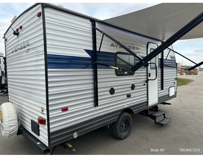 2022 Prime Time Avenger LT 16FQ Travel Trailer at Stony RV Sales, Service AND cONSIGNMENT. STOCK# C132 Photo 5