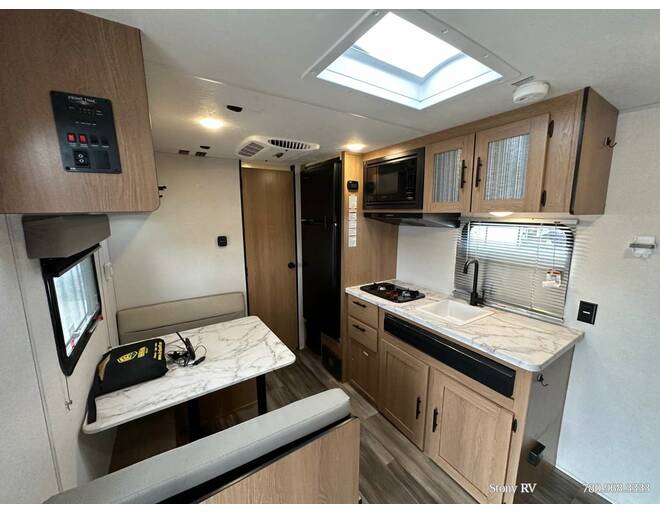 2022 Prime Time Avenger LT 16FQ Travel Trailer at Stony RV Sales and Service STOCK# C132 Photo 11