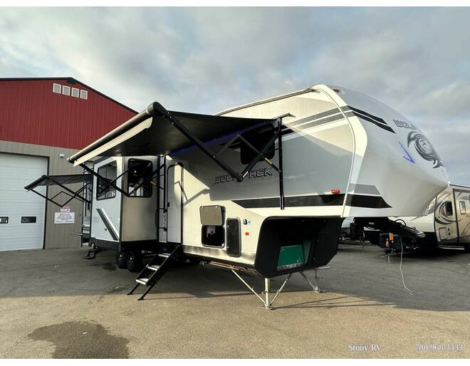 2019 Cherokee Wolf Pack Toy Hauler 325Pack13 Fifth Wheel at Stony RV Sales and Service STOCK# 1056 Photo 4