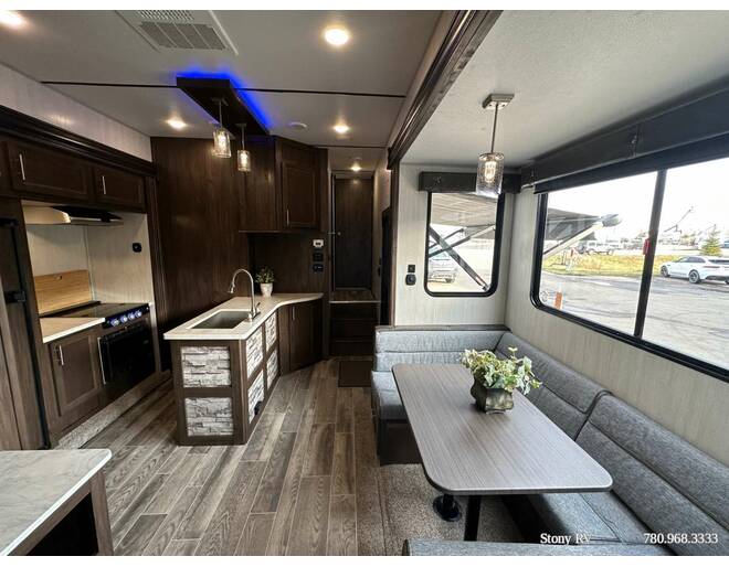 2019 Cherokee Wolf Pack Toy Hauler 325Pack13 Fifth Wheel at Stony RV Sales, Service and Consignment STOCK# 1056 Photo 5
