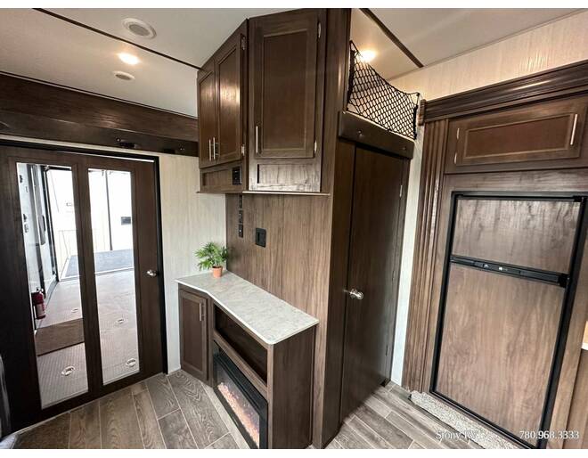 2019 Cherokee Wolf Pack Toy Hauler 325Pack13 Fifth Wheel at Stony RV Sales and Service STOCK# 1056 Photo 6