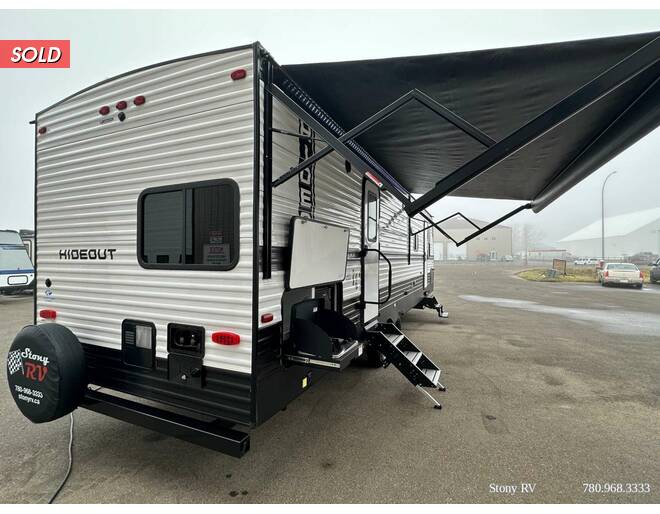 2022 Keystone Hideout 29DFS Travel Trailer at Stony RV Sales, Service and Consignment STOCK# S135 Photo 3