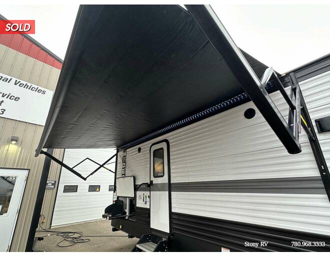 2022 Keystone Hideout 29DFS Travel Trailer at Stony RV Sales, Service and Consignment STOCK# S135 Photo 8