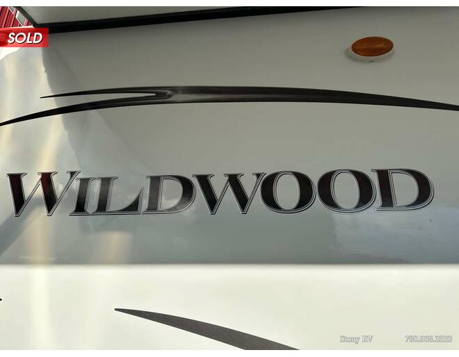 2014 Wildwood 27DBUD Travel Trailer at Stony RV Sales, Service AND cONSIGNMENT. STOCK# 1063 Photo 3