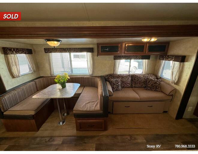 2014 Wildwood 27DBUD Travel Trailer at Stony RV Sales, Service AND cONSIGNMENT. STOCK# 1063 Photo 12