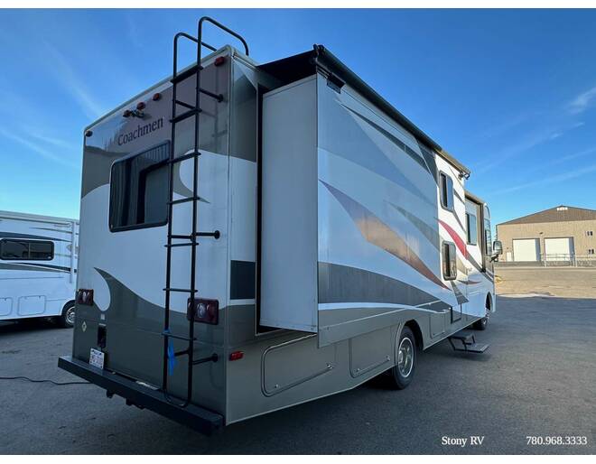 2013 Coachmen Pursuit Ford F-53 32BHP Class A at Stony RV Sales, Service and Consignment STOCK# C133 Photo 6