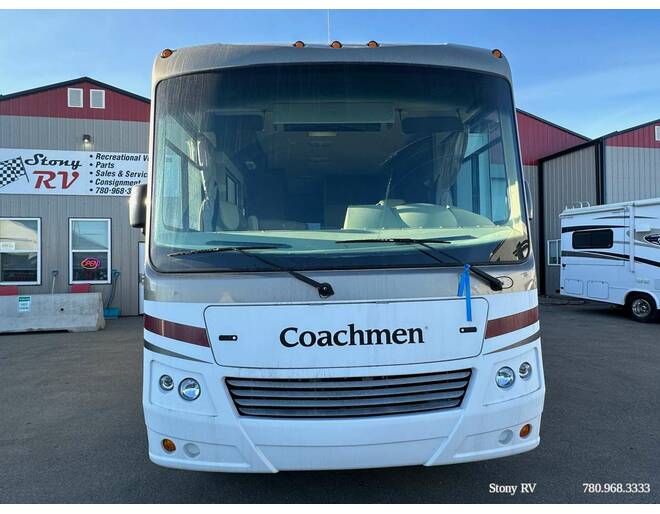 2013 Coachmen Pursuit Ford F-53 32BHP Class A at Stony RV Sales, Service and Consignment STOCK# C133 Photo 10