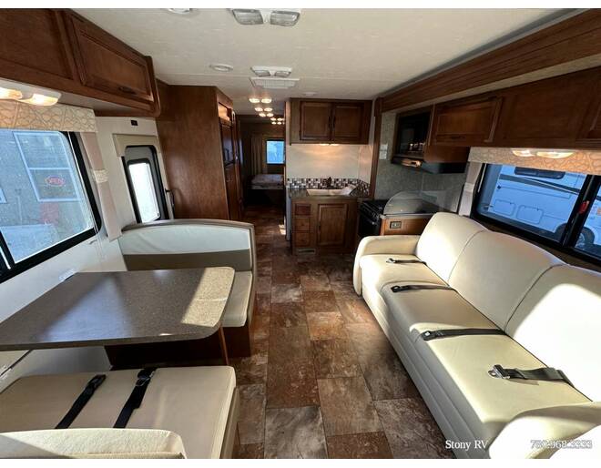 2013 Coachmen Pursuit Ford F-53 32BHP Class A at Stony RV Sales, Service and Consignment STOCK# C133 Photo 15