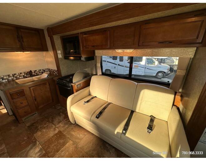 2013 Coachmen Pursuit Ford F-53 32BHP Class A at Stony RV Sales, Service and Consignment STOCK# C133 Photo 16