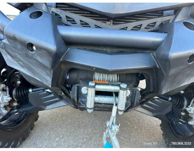 2021 CF Moto Z Force 500 TRAIL ATV at Stony RV Sales and Service STOCK# 227 Photo 7