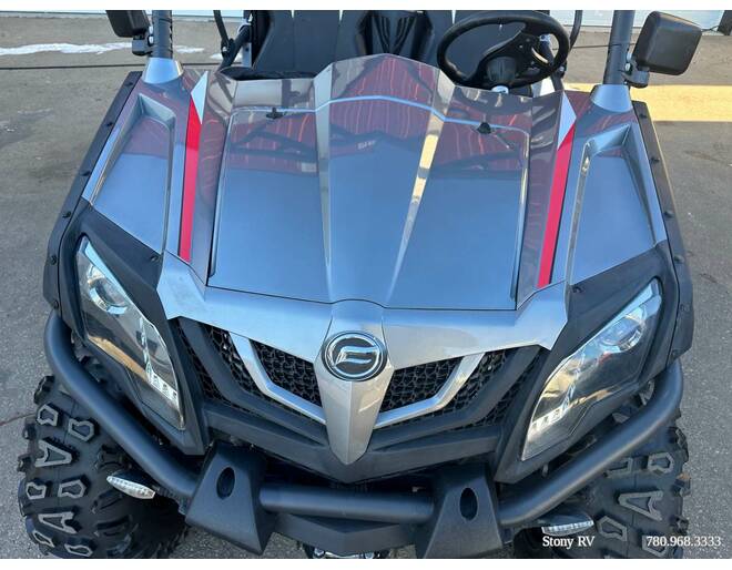 2021 CF Moto Z Force 500 TRAIL ATV at Stony RV Sales, Service and Consignment STOCK# 227 Photo 9